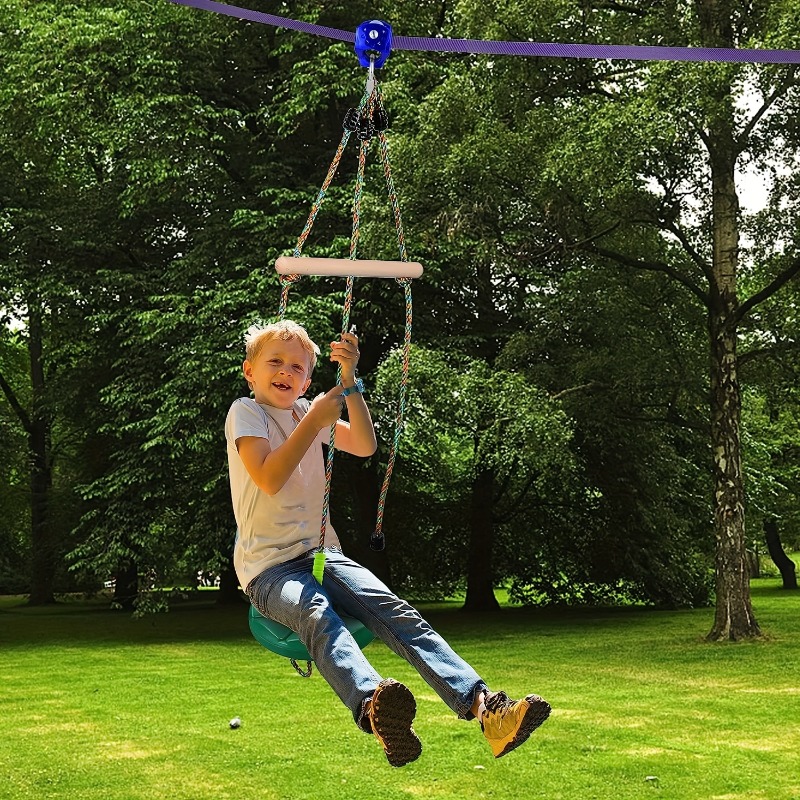 Kids Outdoor Chair Plastic - Blütenblatt-Schaukel, Sonnenblumen-Scheibenschaukel, Indoor- und Outdoor-Sportschaukel, hängende