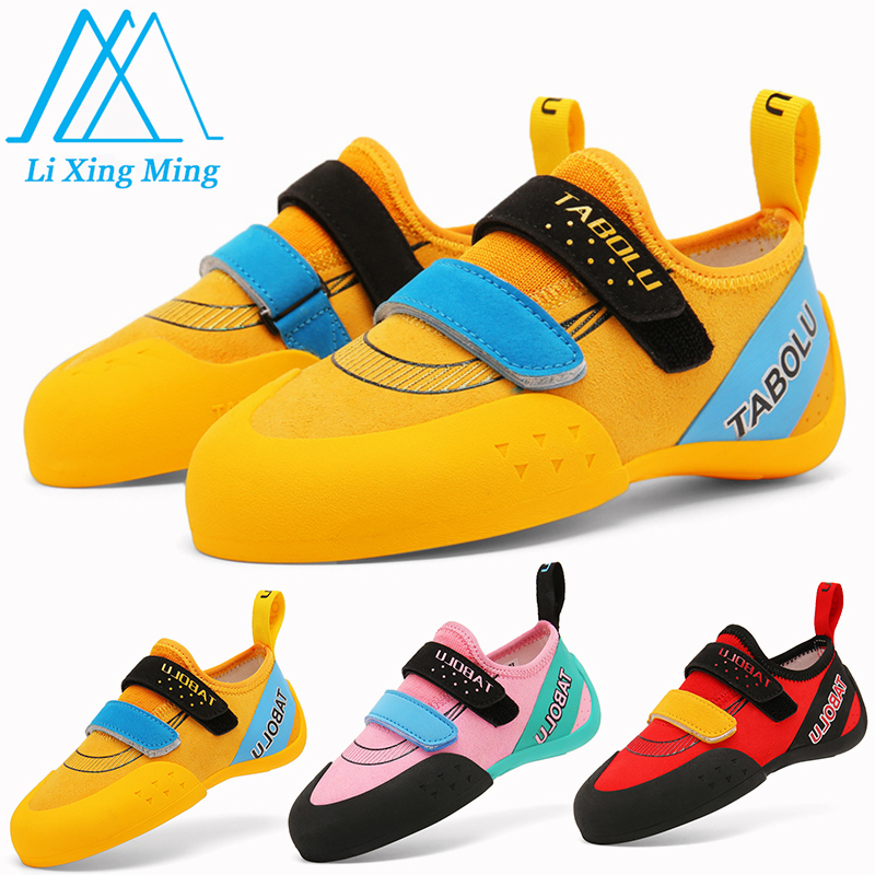 Kids Outdoor Climber - Kletterschuhe für Jungen und Mädchen, für