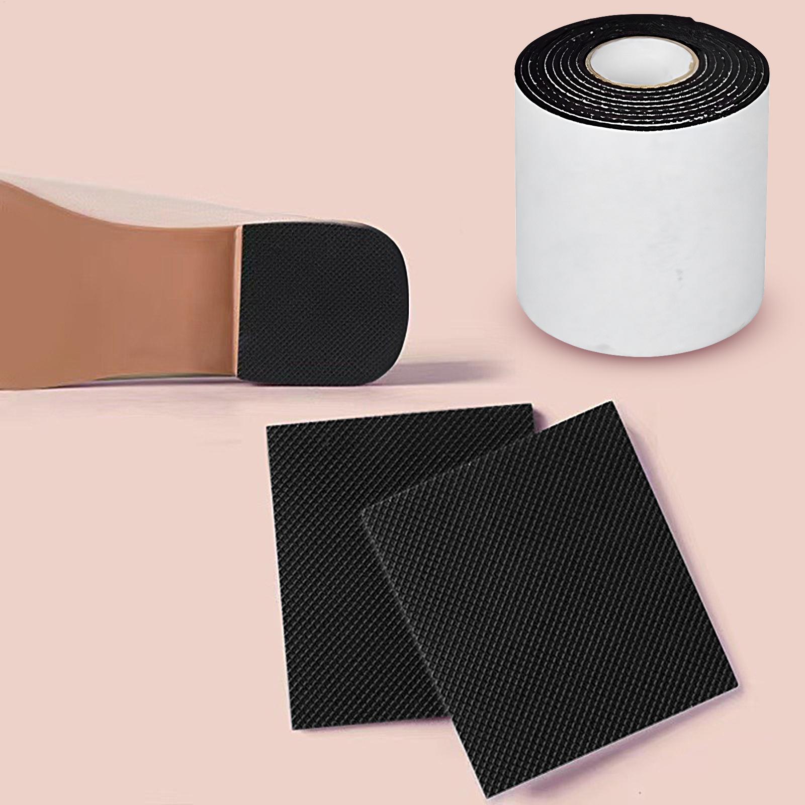 Kids Outdoor Seating - Schuhsohlen-Geräuschreduktionsband Selbstklebende Hochhacken-Geräuschreduktionspads Anti-Kollisions-Stuhl- und Tischbeinpolster