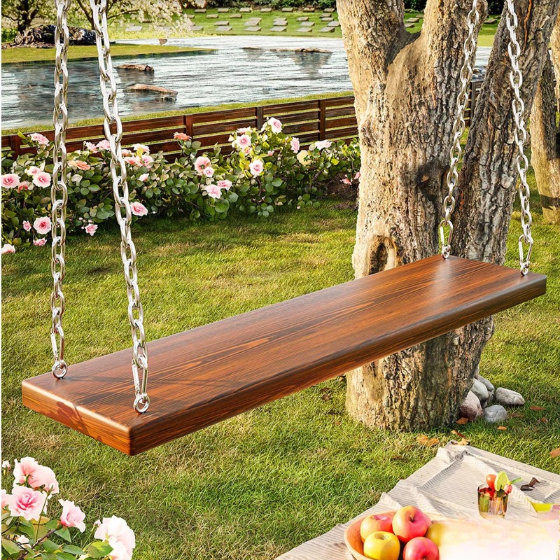 Kids Outdoor Seating - Outdoor-Schaukelstuhl, Hängematte, für Terrasse, Veranda, Garten,