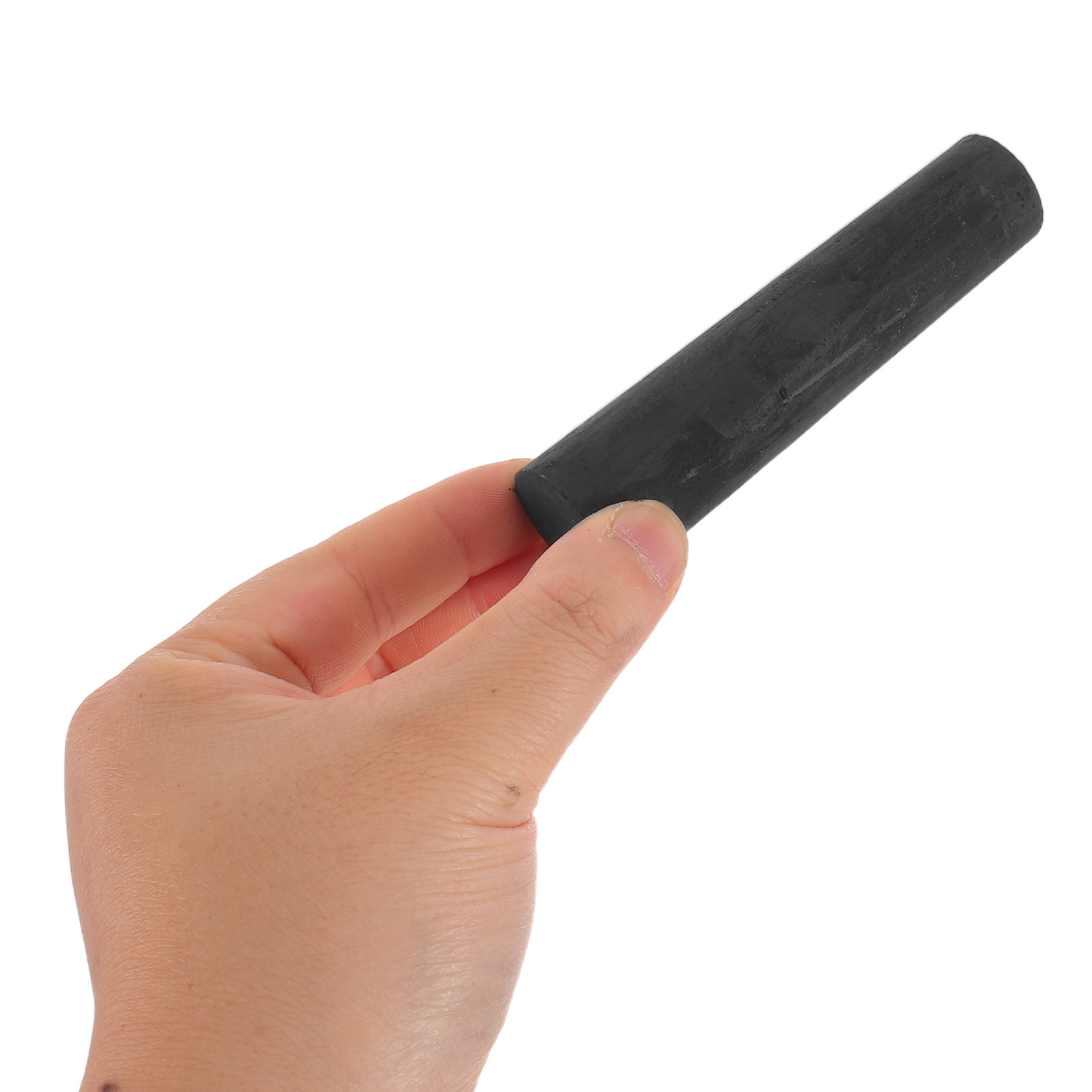 Kids Outdoor Chalkboard - 40 Stück schwarze Tafelkreiden für Kinder,