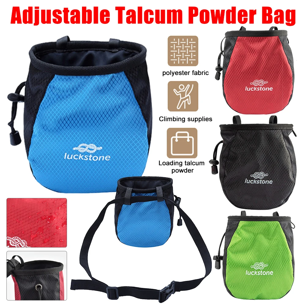 Chalk Outdoor Jumbo - Magnesium-Pulverbeutel, wasserdichte Kreidebeutel für den Außenbereich,
