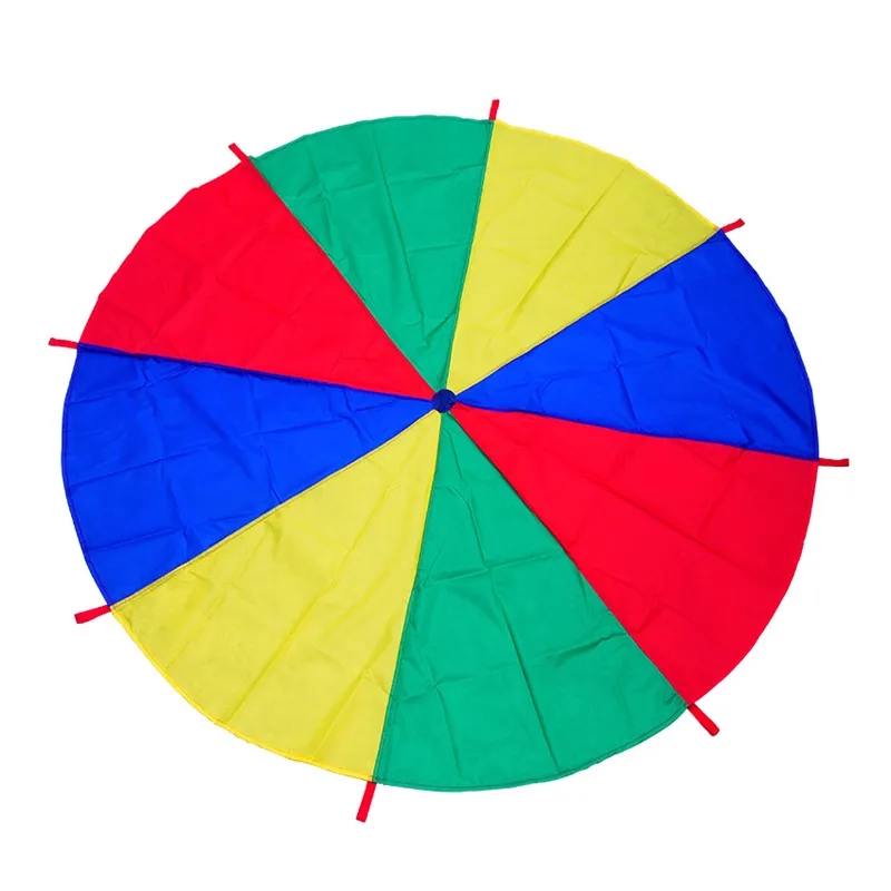 Kids Outdoor Jumping - 2M/4M Durchmesser Kinder Outdoor Teamarbeit Spiel