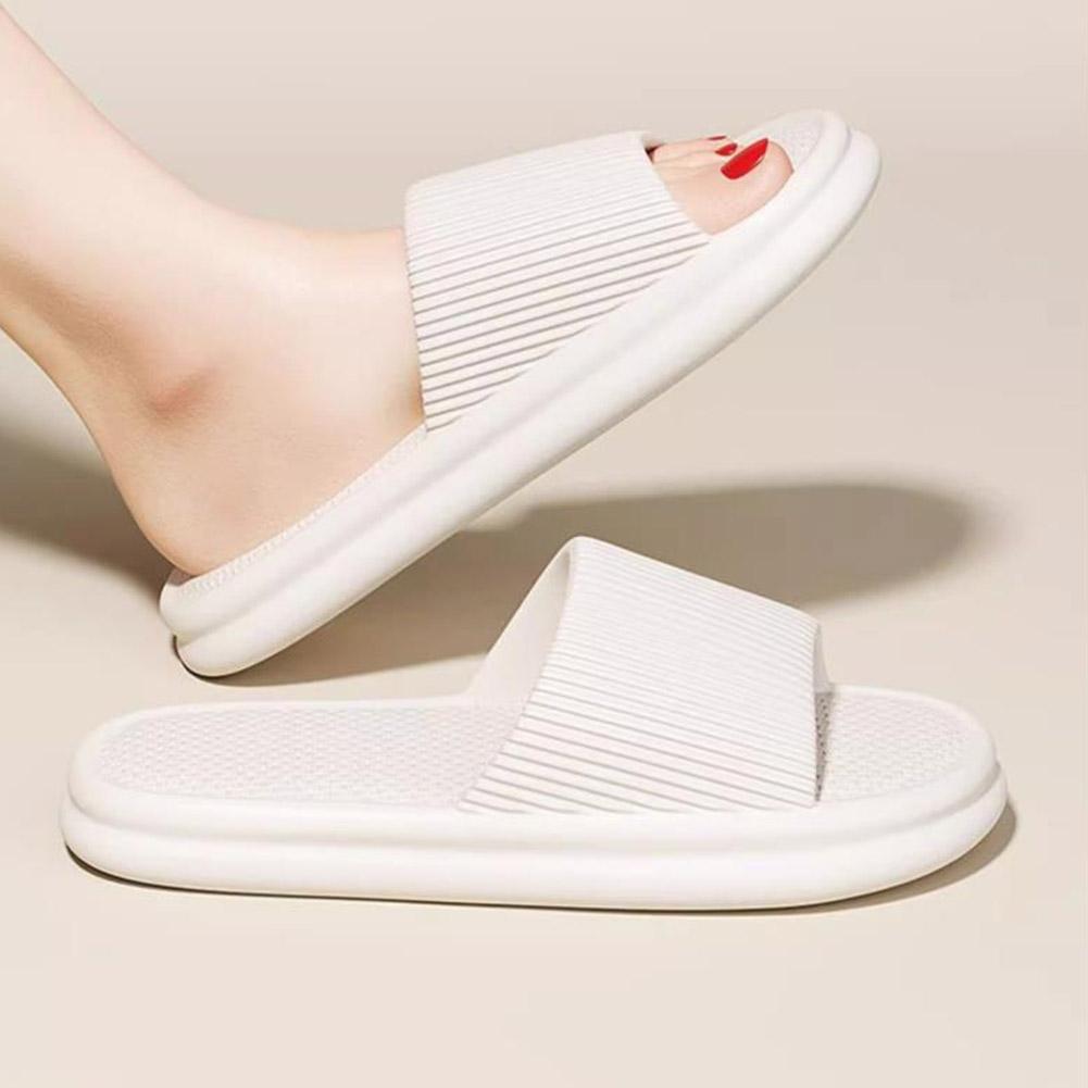 Kids Outdoor Slide - Damen Sommer EVA Hausschuhe Herren Weiche