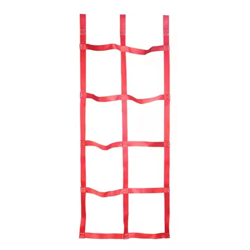 Kids Outdoor Monkey Bar Set - Warrior Hindernisparcours-Set für Kinder zum Aufhängen