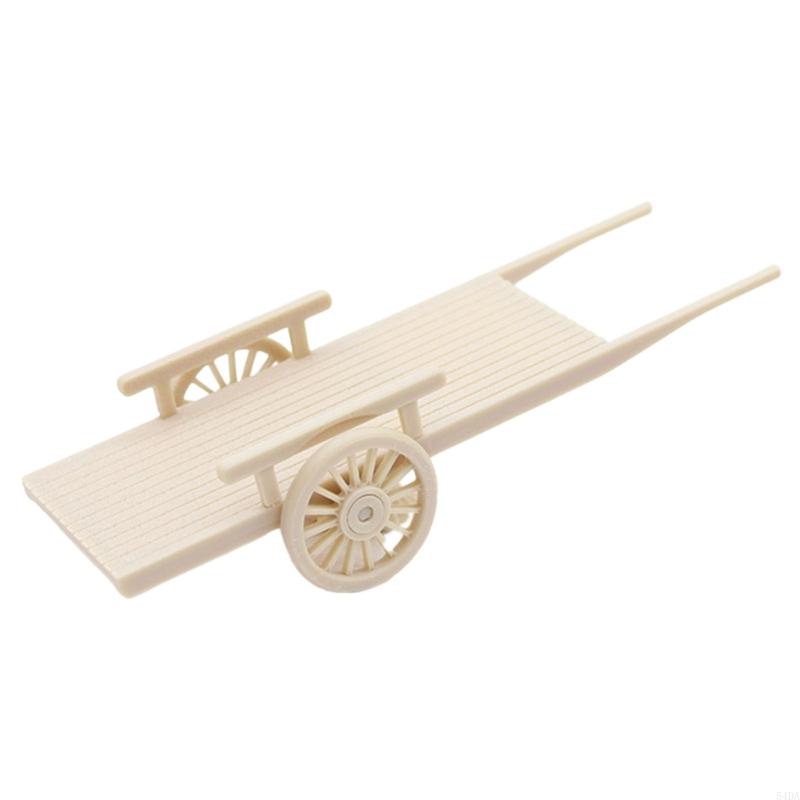 Kids Indoor Outdoor Cart - 54DA Substantial Strategy Miniatur-Gerätewagen, Maßstab 1:12,