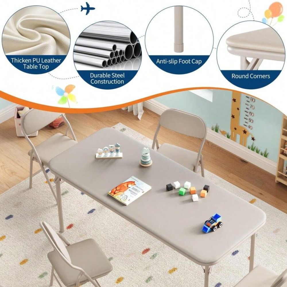 Kinder-Aktivitätstisch-Set, kl – Kids Outdoor Table Bewertung und Preis