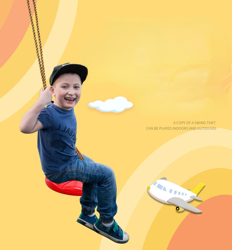 Kinder Disc Schaukel Kind Indo – Kids Outdoor Seating Bewertung und Preis