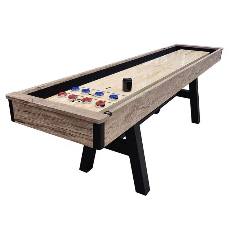 9-Fuß tragbarer Arcade-Shuffle – Kids Outdoor Table Bewertung und Preis