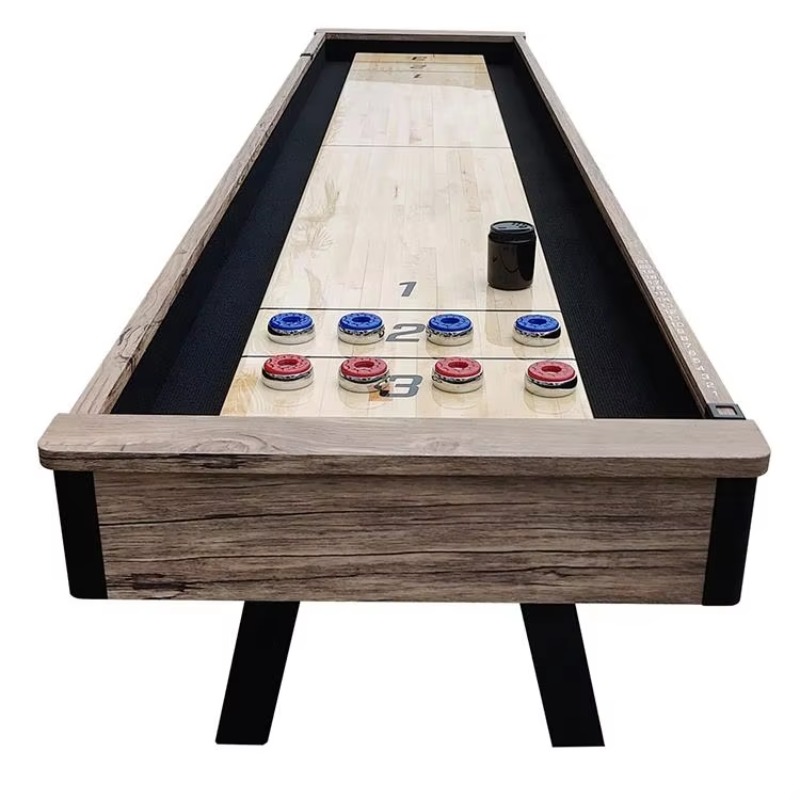 9-Fuß tragbarer Arcade-Shuffle – Kids Outdoor Table Bewertung und Preis