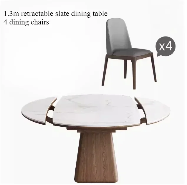 Runde industrielle Schiefer-Sc – Kids Outdoor Table Bewertung und Preis