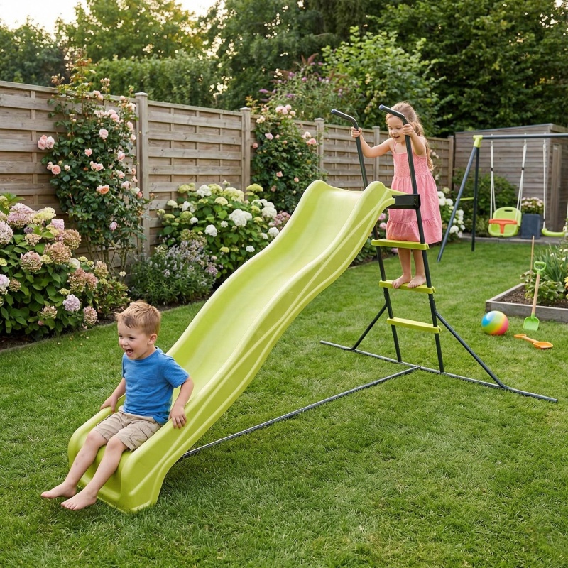 2,2 m große freistehende Outdo – Kids Outdoor Climber Bewertung und Preis