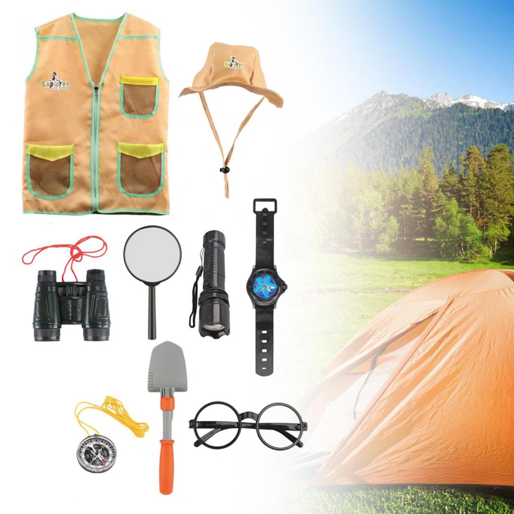 Outdoor-Abenteuer-Sets für Kin – Kids Outdoor Adventure Kit Bewertung und Preis