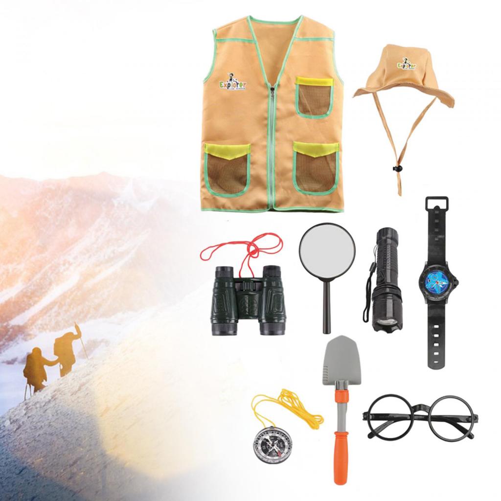 Outdoor-Abenteuer-Sets für Kin – Kids Outdoor Adventure Kit Bewertung und Preis