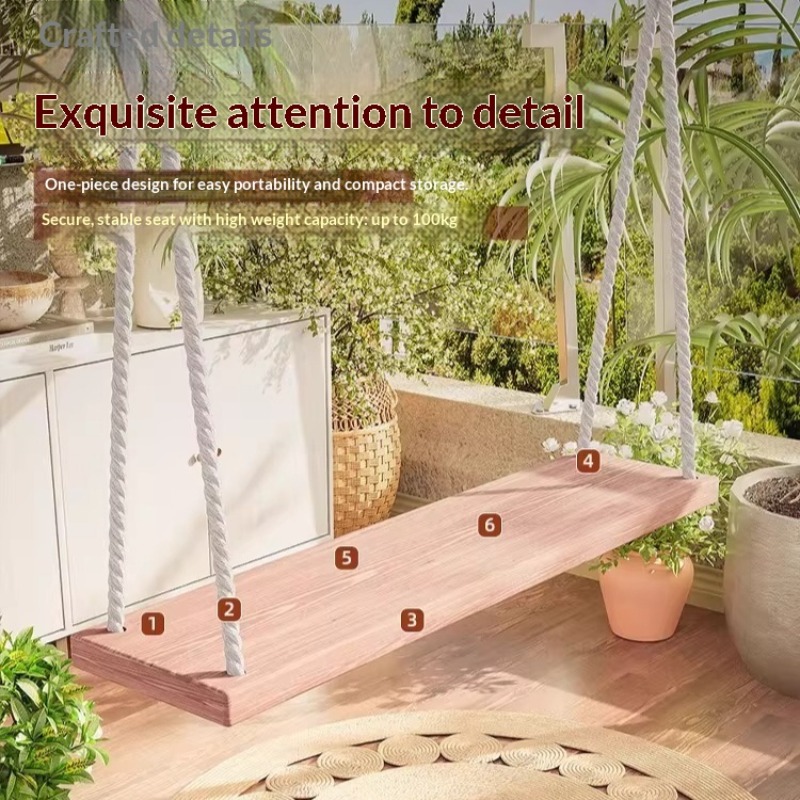 Outdoor-Schaukelstuhl, Hängema – Kids Outdoor Seating Bewertung und Preis