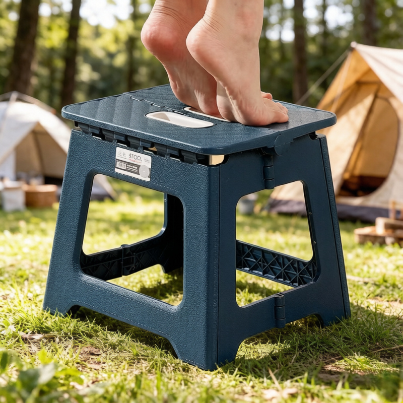 2024 Neuer Tragbarer Klapphock – Kids Outdoor Chair Plastic Bewertung und Preis