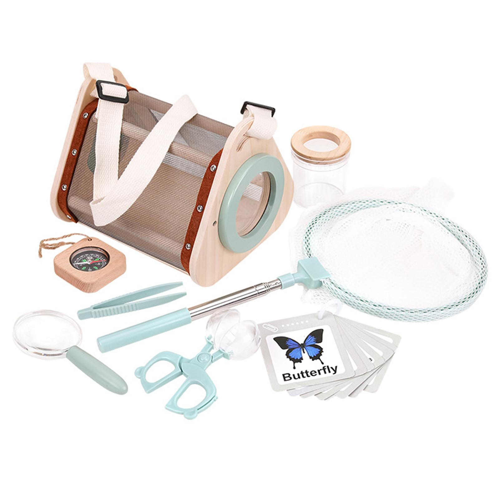 Hexapod Fangset für Kinder Abe – Kids Outdoor Adventure Kit Bewertung und Preis