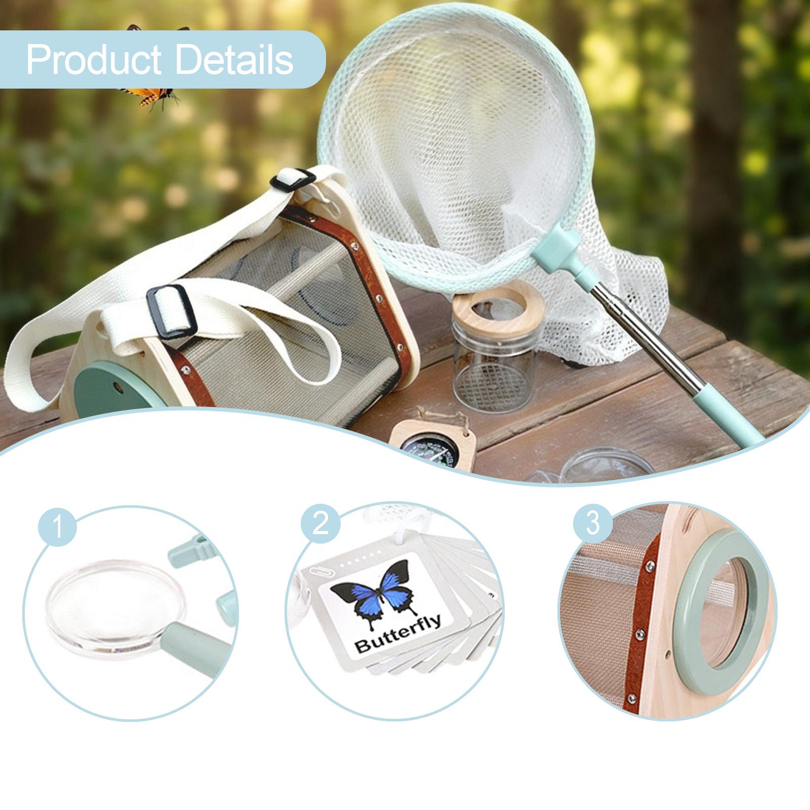Hexapod Fangset für Kinder Abe – Kids Outdoor Adventure Kit Bewertung und Preis