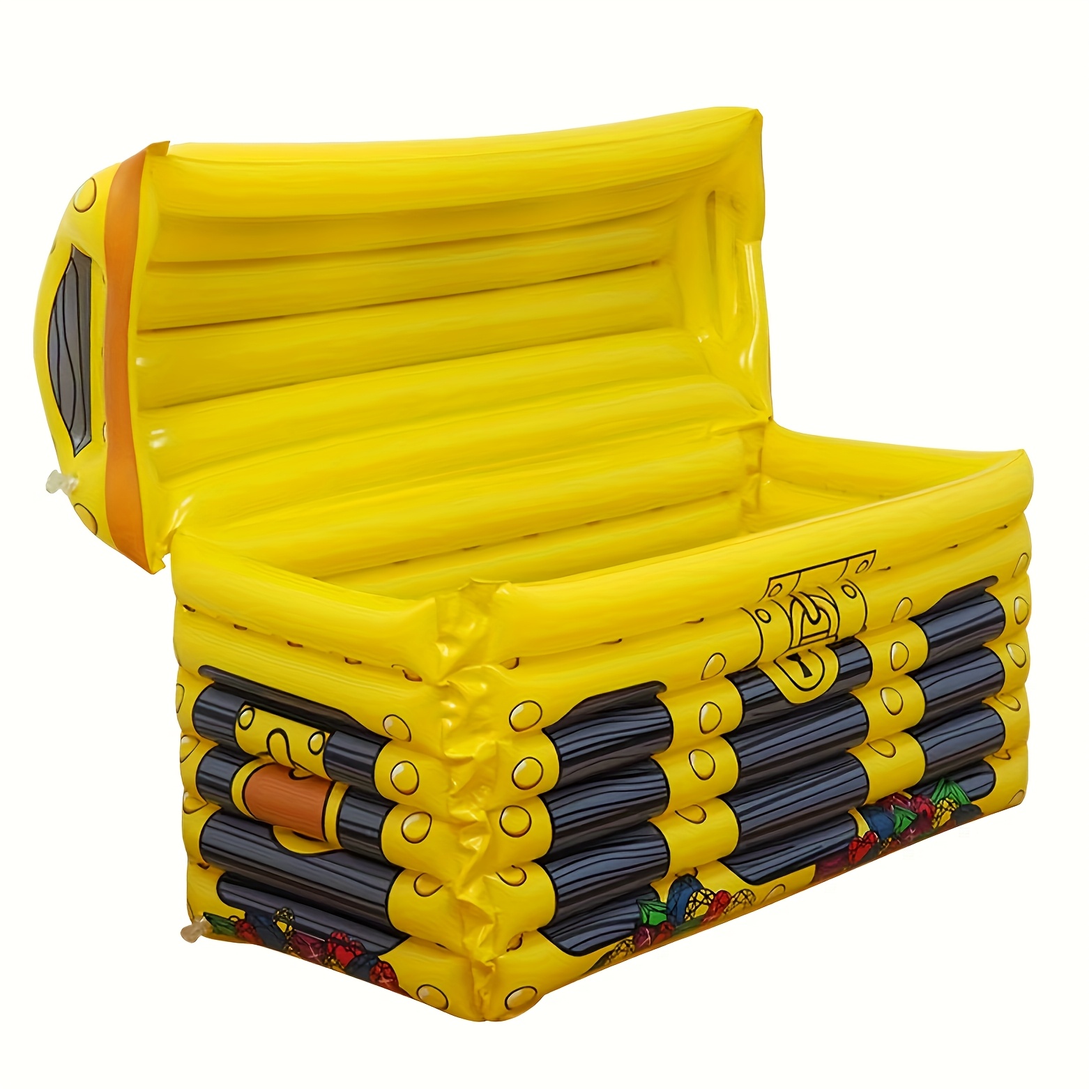Multifunktionale Aufblasbare E – Kids Outdoor Toy Storage Bewertung und Preis