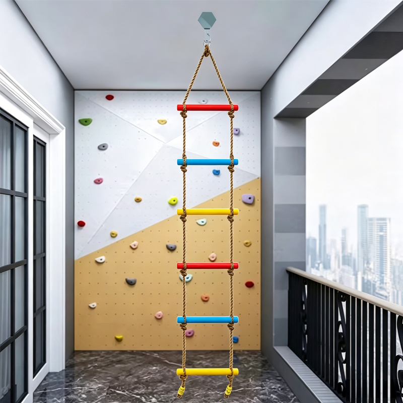 Kletterseil-Leiter für Kinder, – Kids Outdoor Climber Bewertung und Preis