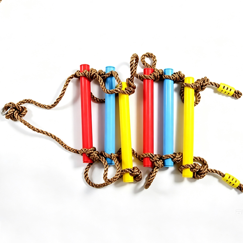 Kletterseil-Leiter für Kinder, – Kids Outdoor Climber Bewertung und Preis