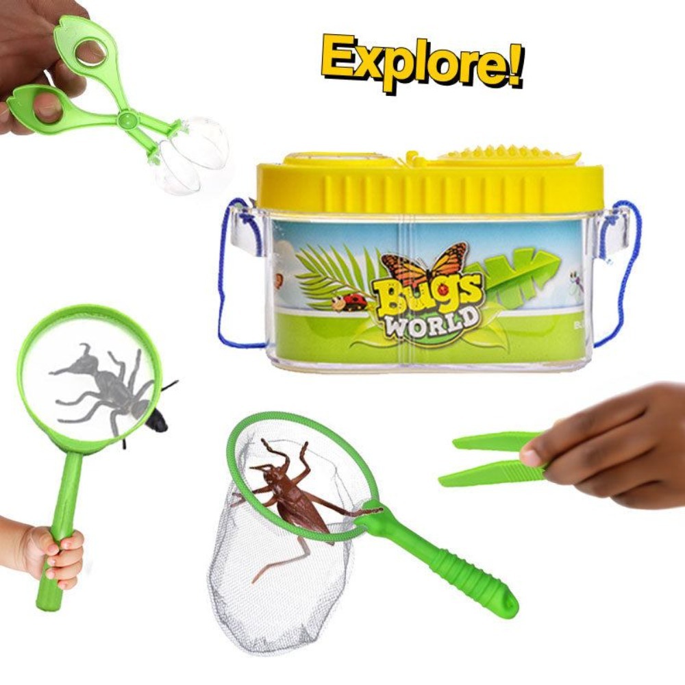 Explorer-Set für Kinder, Outdo – Kids Outdoor Adventure Kit Bewertung und Preis