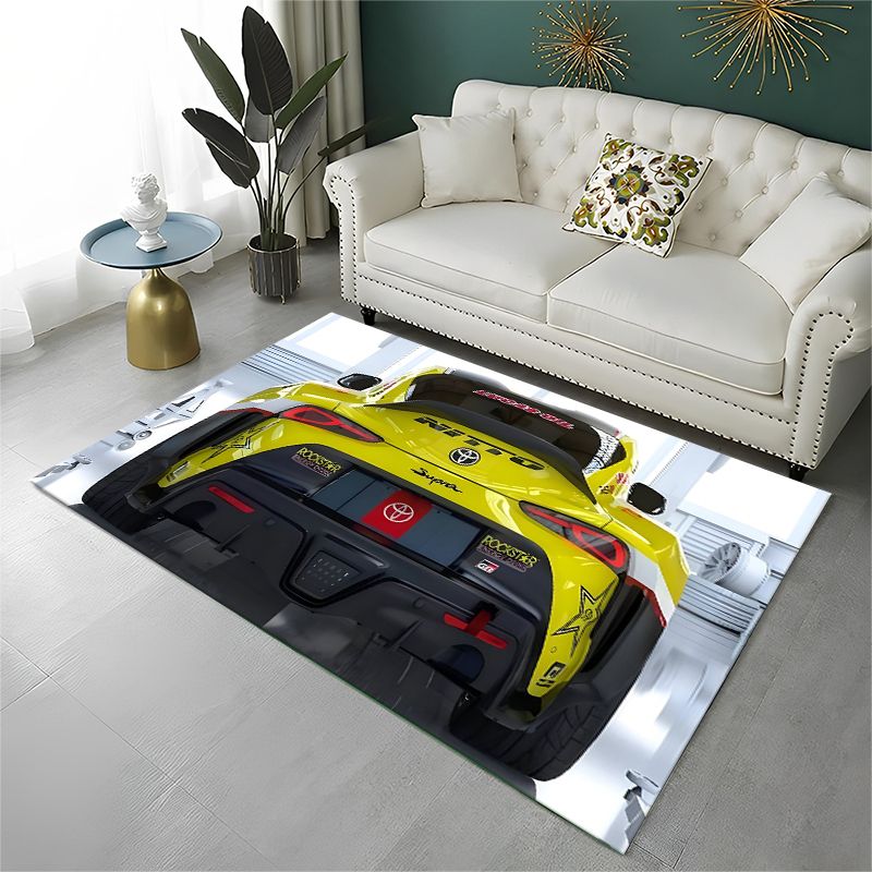 Racing Car T-Toyoto Sign rutsc – Kids Indoor Outdoor Cart Bewertung und Preis