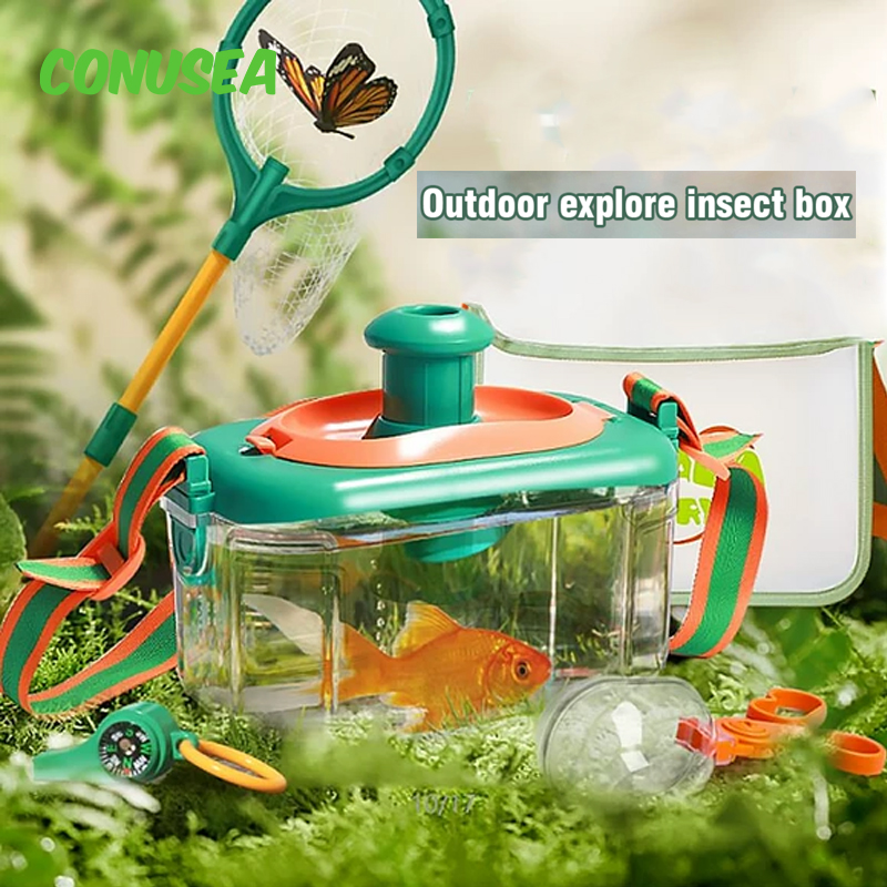 Kinder-Insekten-Schmetterlings – Kids Outdoor Adventure Kit Bewertung und Preis