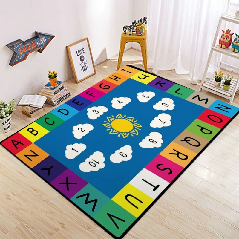 Klassenzimmerteppich für Kinde – Kids Outdoor Seating Bewertung und Preis