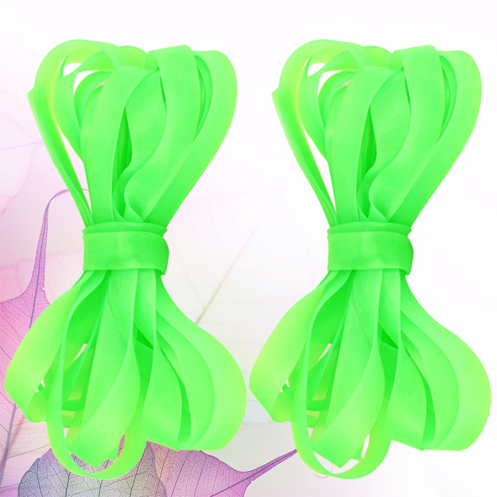 2 Stück Elastische Springseile – Kids Outdoor Jumping Bewertung und Preis
