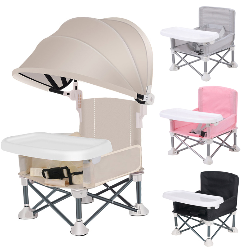 Klappbarer Baby-Essstuhl mit M – Kids Outdoor Seating Bewertung und Preis