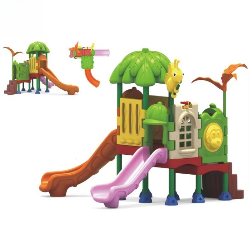 Interaktives Familienspiel: La – Kids Outdoor Slide Bewertung und Preis