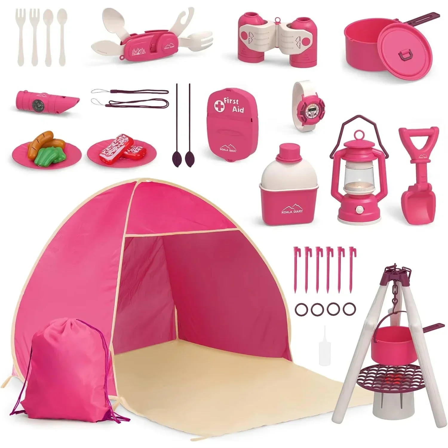 ‌ Outdoor-Spielzeugset zur Nat – Kids Outdoor Adventure Kit Bewertung und Preis