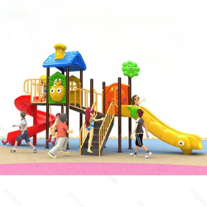 Neues Design Kinder-Vergnügung – Kids Outdoor Slide Bewertung und Preis