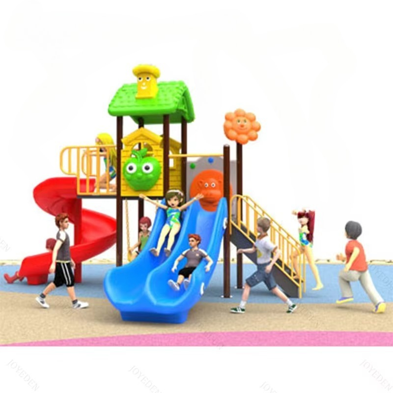 Neues Design Kinder-Vergnügung – Kids Outdoor Slide Bewertung und Preis