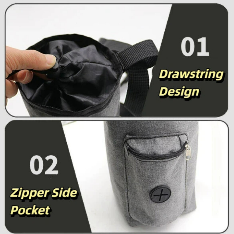 Kordelzug-Kreidetasche, Verste – Chalk Outdoor Jumbo Bewertung und Preis
