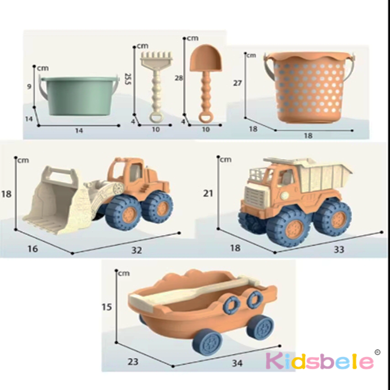 Strand Spielen Spielzeug Kinde – Kids Outdoor Toy Storage Bewertung und Preis
