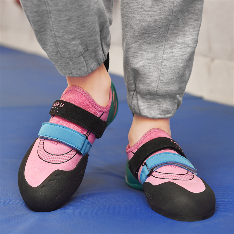 Kinder-Kletterschuhe, ultralei – Kids Outdoor Jumping Bewertung und Preis
