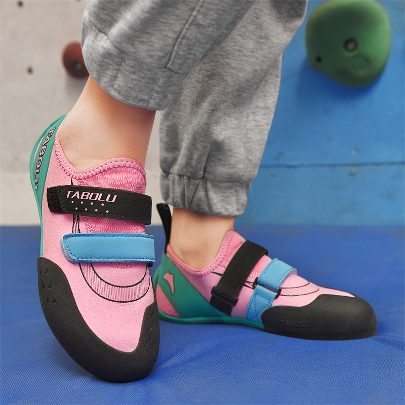Kinder-Kletterschuhe, ultralei – Kids Outdoor Jumping Bewertung und Preis