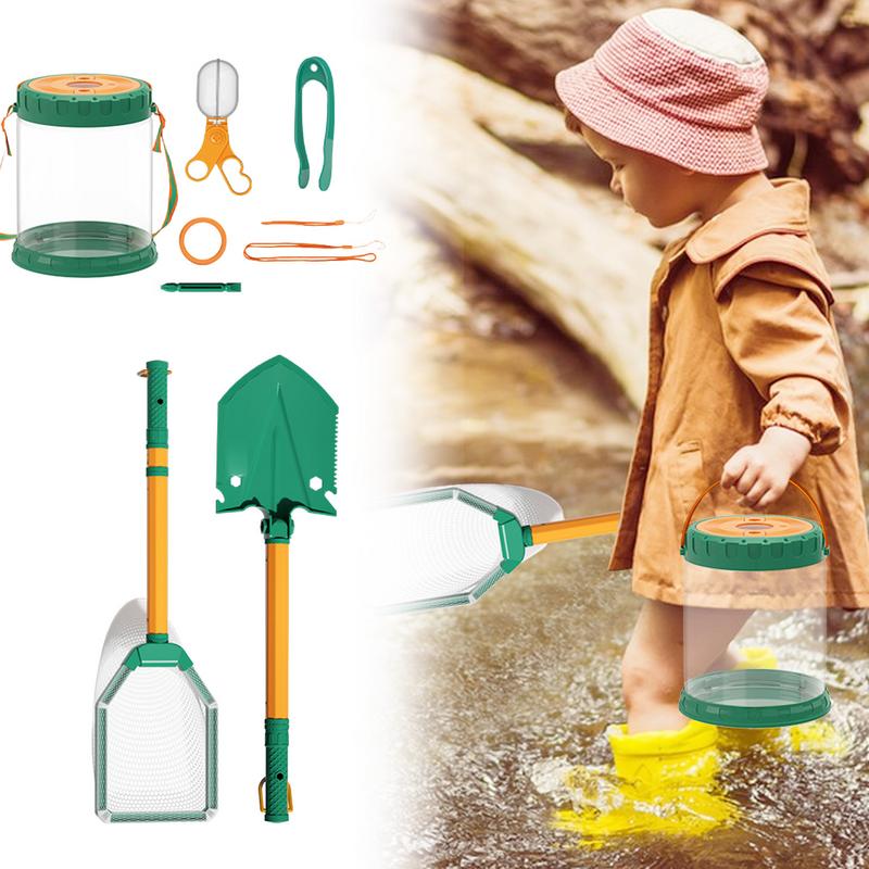 Schmetterlingsfangset, einzieh – Kids Outdoor Adventure Kit Bewertung und Preis