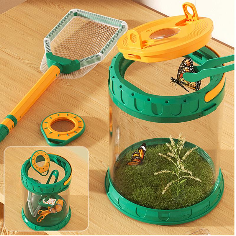 Schmetterlingsfangset, einzieh – Kids Outdoor Adventure Kit Bewertung und Preis