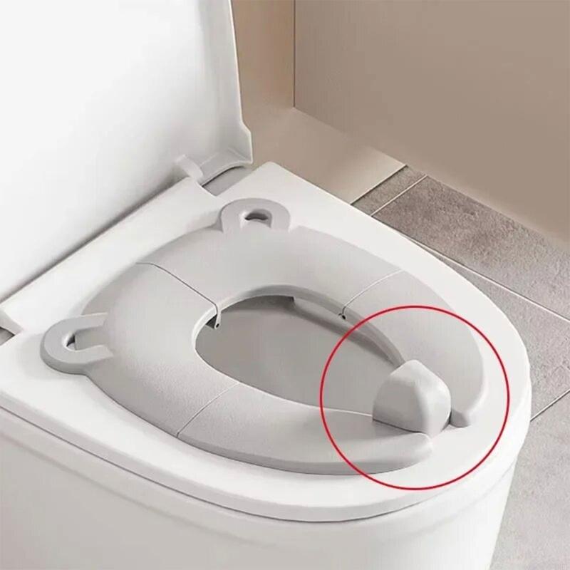 Tragbarer klappbarer Toiletten – Kids Outdoor Chair Plastic Bewertung und Preis