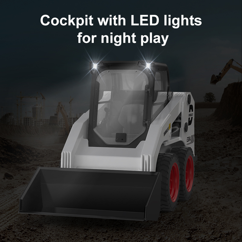 2025 Double E RC Truck Loader  – Kids Outdoor Excavator Bewertung und Preis
