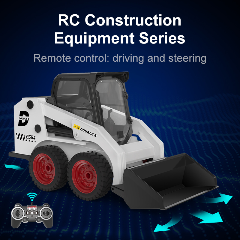 2025 Double E RC Truck Loader  – Kids Outdoor Excavator Bewertung und Preis