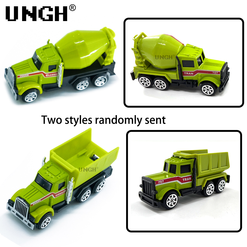 UNGH 6 Stück Legierung Diecast – Kids Outdoor Digger Bewertung und Preis