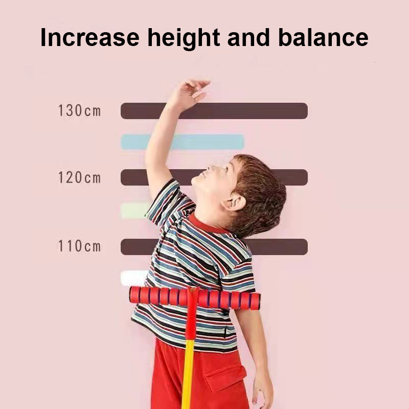 Kinder wachsen Bounce Sense Tr – Kids Outdoor Jumping Bewertung und Preis