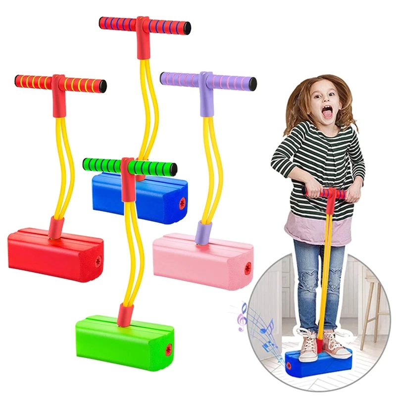 Kinder wachsen Bounce Sense Tr – Kids Outdoor Jumping Bewertung und Preis