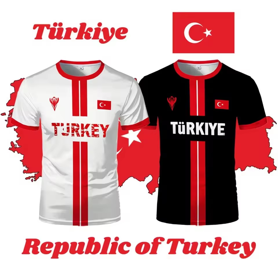 Türkei Flagge 3D-Druck Sport S – Kids Outdoor Fort Bewertung und Preis