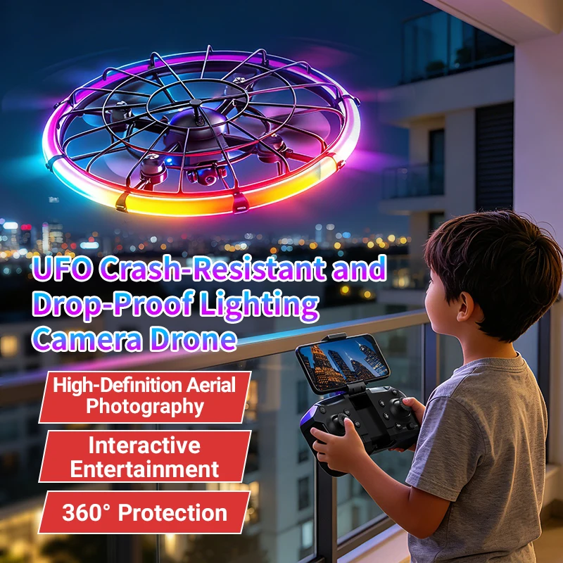 JJRC H145 UFO RC-Drohne mit Du – Kids Outdoor Toy Storage Bewertung und Preis