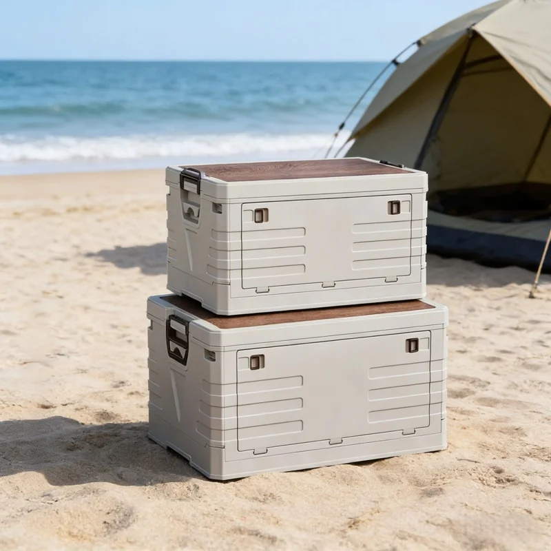 Auto-Aufbewahrungsbox für Outd – Kids Outdoor Toy Storage Bewertung und Preis